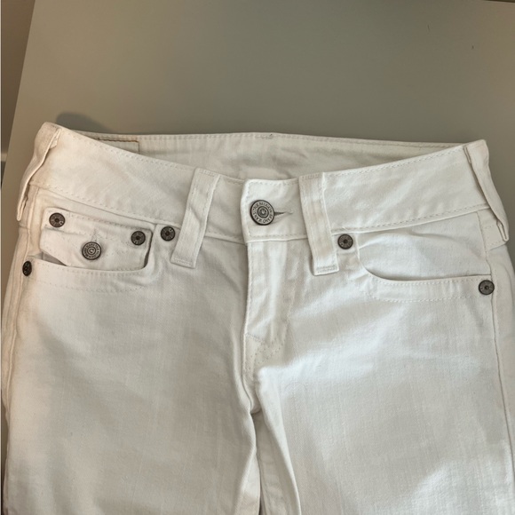 White true religion Billy jeans - Picture 6 of 6